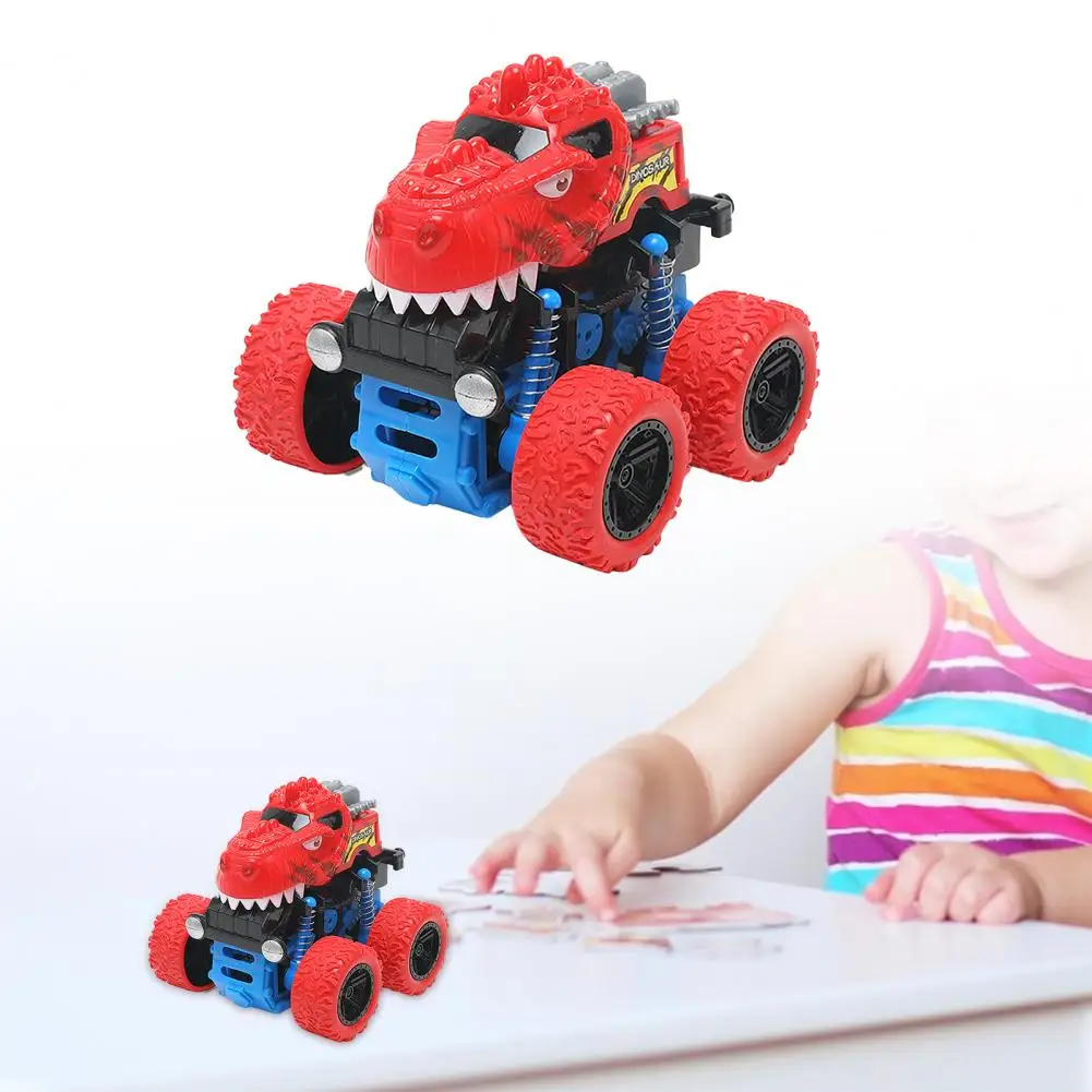 Four-wheel Drive Inertial Educational Drop-resistant Four-wheel Drive Stunt Car Tabletop Ornaments for Kids Birthday Gift
Four-wheel Drive Inertial Educational Drop-resistant Four-wheel Drive Stunt Car Tabletop Ornaments for Kids Birthday Gift