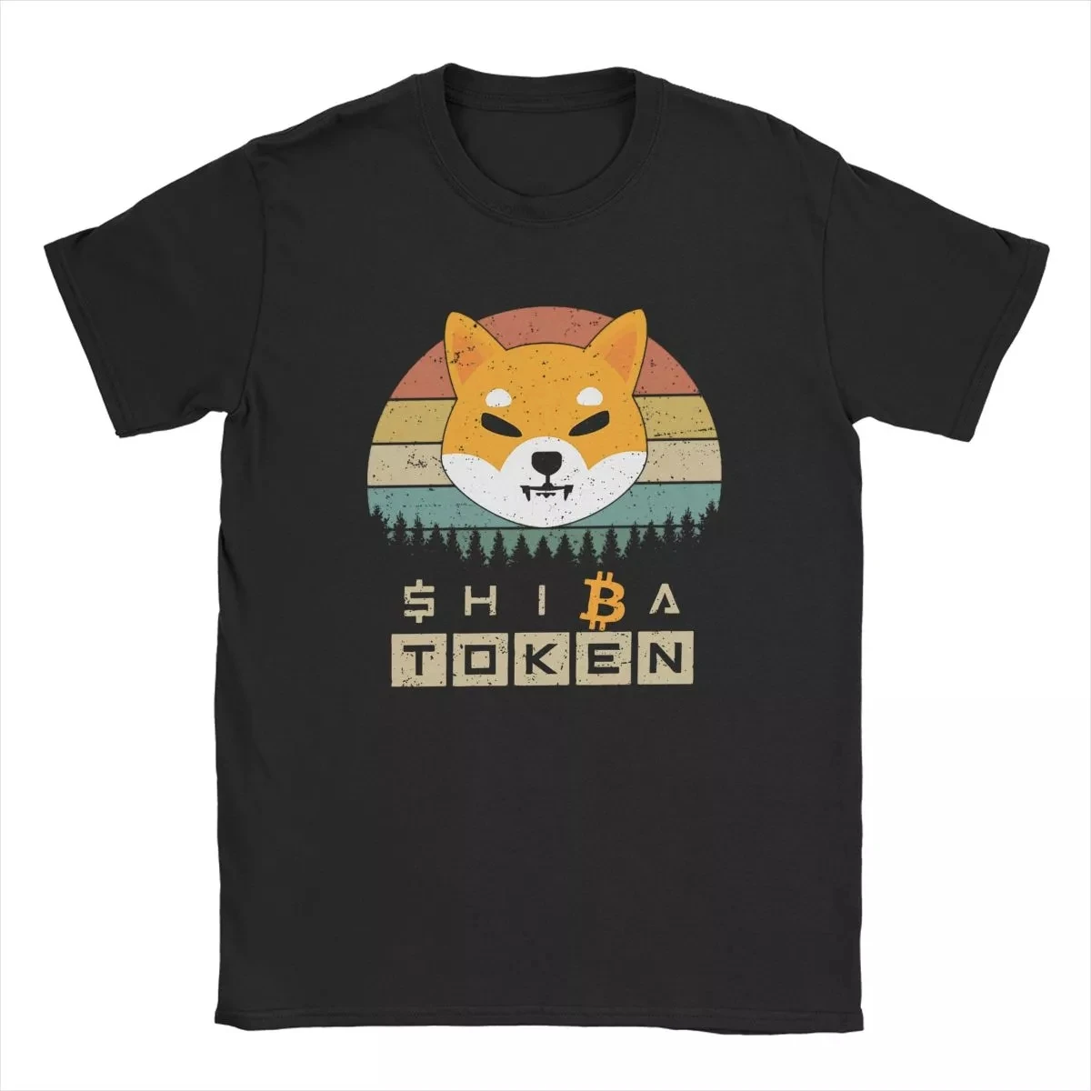 SHiba Token Retro for Men Women T Shirts SHIB Shiba Inu Doge Crypto Coin Cryptocurrency Funny Tee Shirt T-Shirts Cotton Clothes
SHiba Token Retro for Men Women T Shirts SHIB Shiba Inu Doge Crypto Coin Cryptocurrency Funny Tee Shirt T-Shirts Cotton Clothes