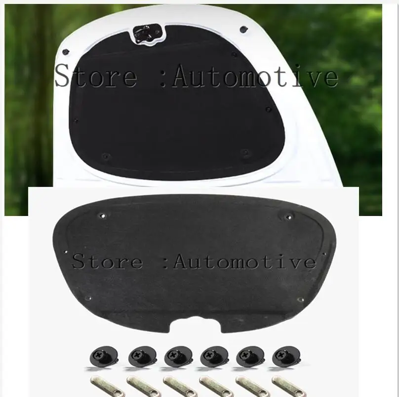 front trunk cover deck sound insulation shockproof board cotton For Tesla Model 3 2021 2022 Accessories tesla model three
front trunk cover deck sound insulation shockproof board cotton For Tesla Model 3 2021 2022 Accessories tesla model three