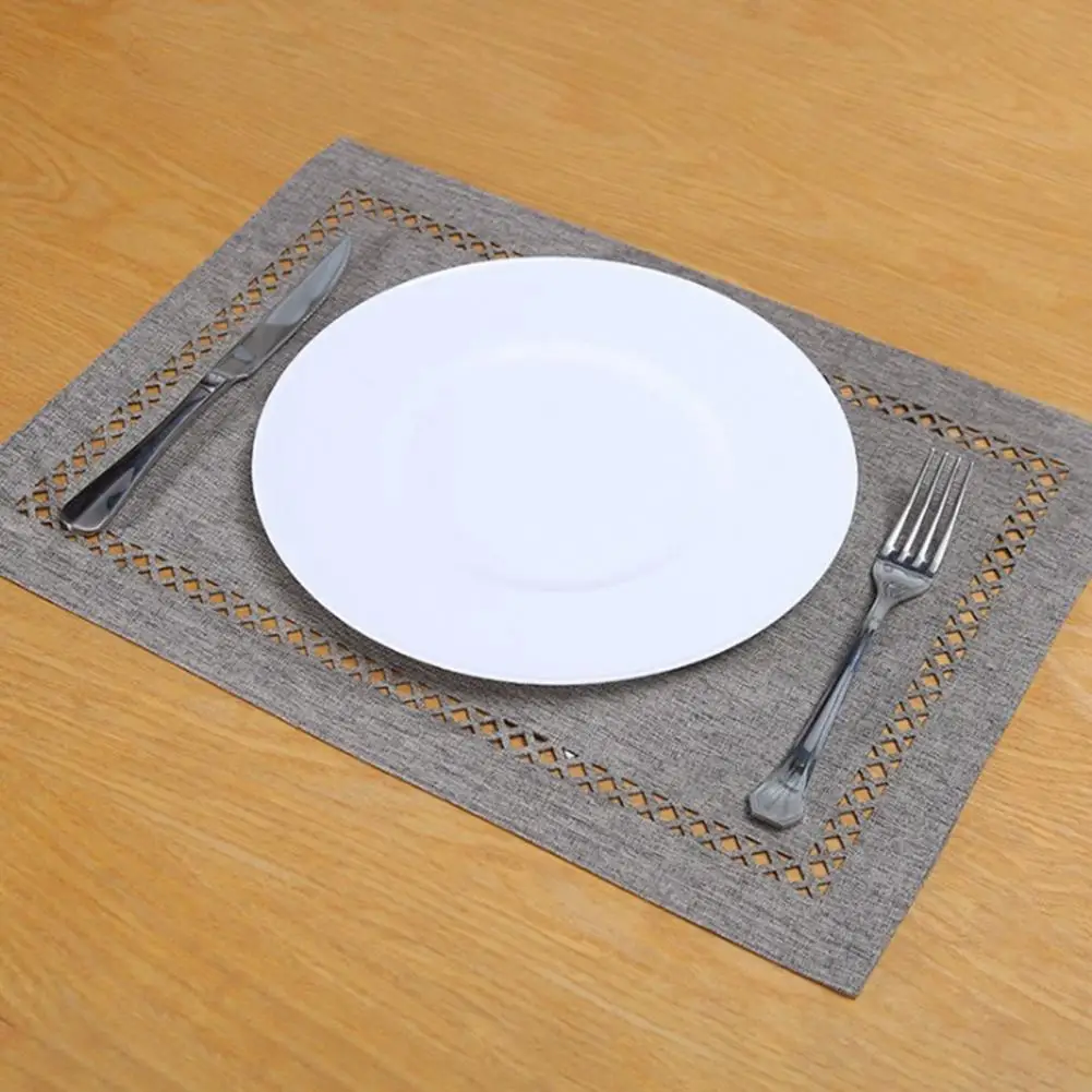 Bowl Pad Fine Workmanship Heat Insulation Polyester Stain Resistant Table Dish Mat for Home
Bowl Pad Fine Workmanship Heat Insulation Polyester Stain Resistant Table Dish Mat for Home