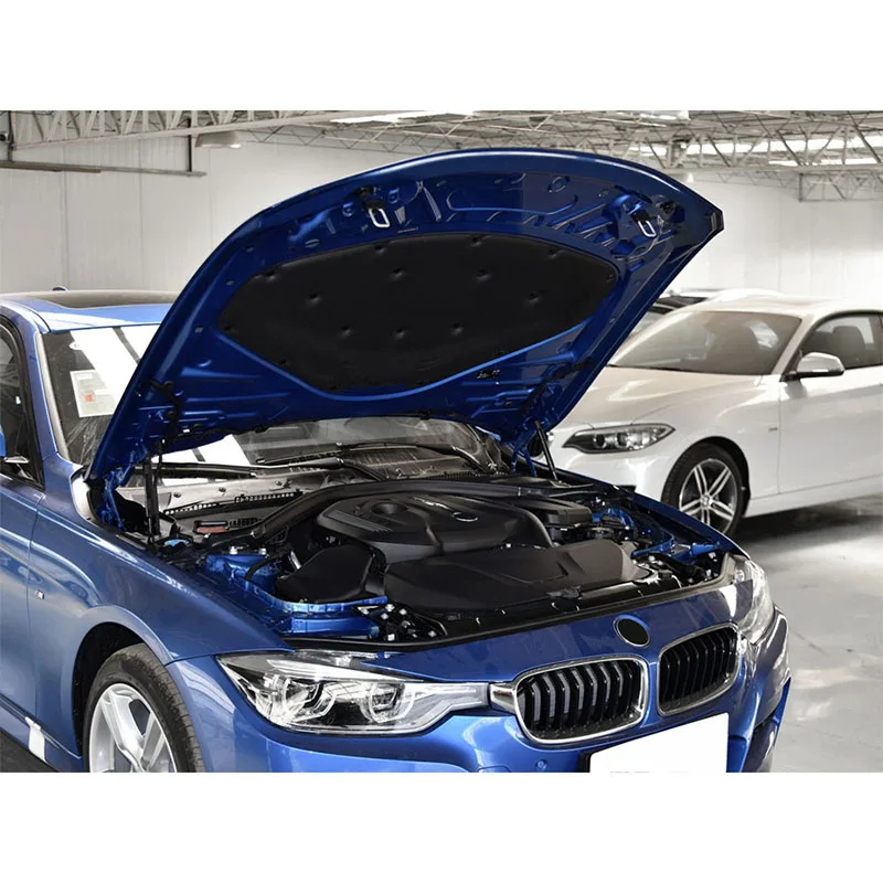 For BMW Car Bonnet Hood Lift Supports Shock Struts E46 323Ci 323i 325i 328i 330Ci 51238202688
For BMW Car Bonnet Hood Lift Supports Shock Struts E46 323Ci 323i 325i 328i 330Ci 51238202688
