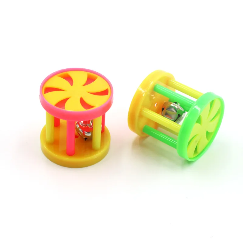 Cat Toy Interative with Bell Funny Cat Scratch Rotatable Pet Toys for Indoor Cats Kitten Accessories
Cat Toy Interative with Bell Funny Cat Scratch Rotatable Pet Toys for Indoor Cats Kitten Accessories