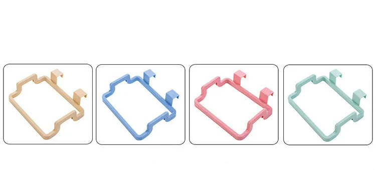New Eco-friendly Kitchen Door Back Hanging Style Cabinet Stand Trash Garbage Bags Support Holder
New Eco-friendly Kitchen Door Back Hanging Style Cabinet Stand Trash Garbage Bags Support Holder
