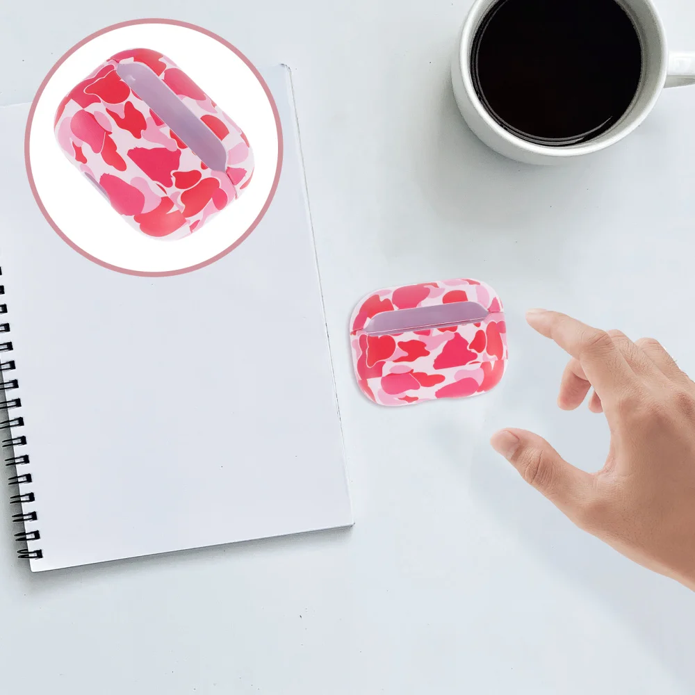 1Pc Shock-proof Earbuds Cover Earpieces Protector Compatible with AirPods1/2 
1Pc Shock-proof Earbuds Cover Earpieces Protector Compatible with AirPods1/2