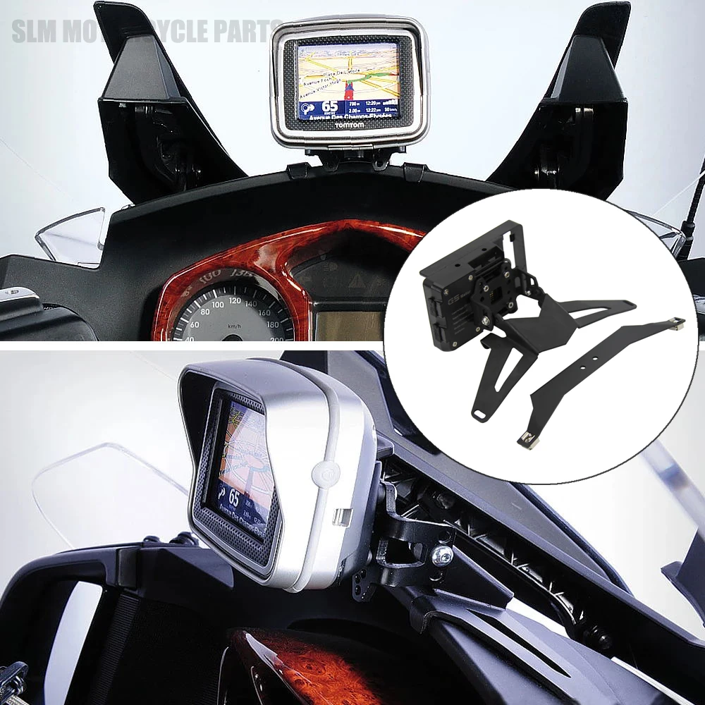 Кронштейн для навигации для мотоцикла, для BMW R 1200 RT R1200RT ниже 2009, GPS-навигатор, держатель для телефона с USB-зарядкой 2008, 2007, 2006
Кронштейн для навигации для мотоцикла, для BMW R 1200 RT R1200RT ниже 2009, GPS-навигатор, держатель для телефона с USB-зарядкой 2008, 2007, 2006