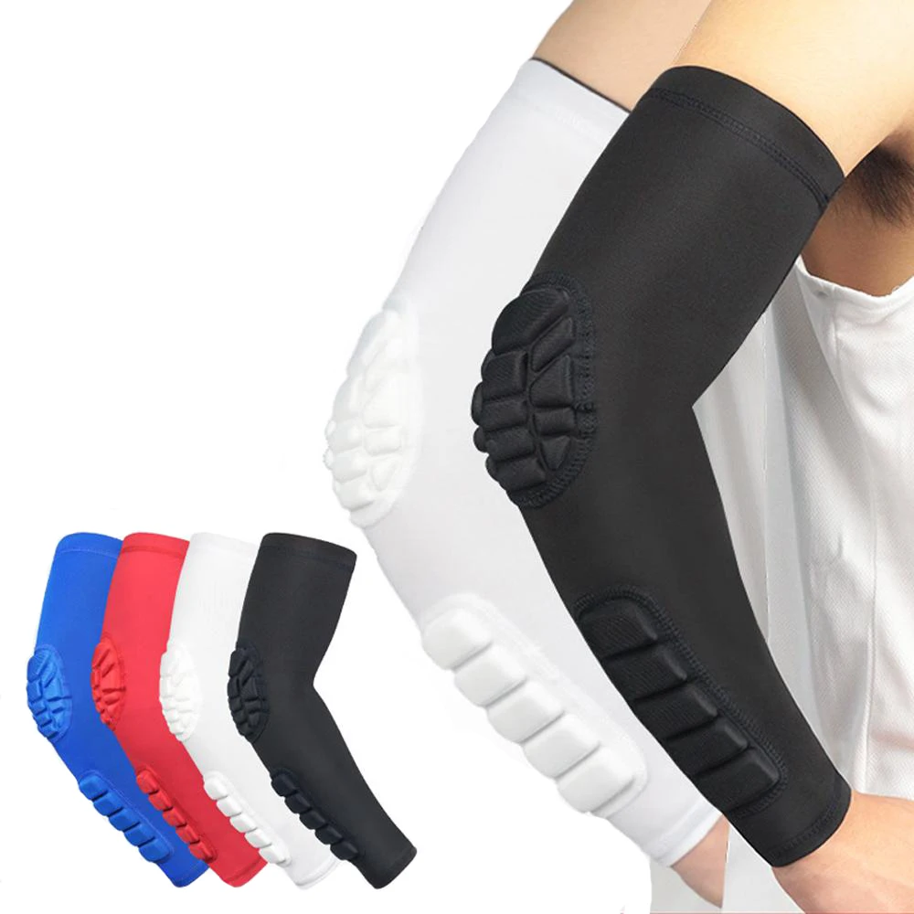 Compression Elbow Protector Sports Epicondylitis Elbow Pads Support Bandage Powerlifting Basketball Arm Sleeves Gym Accessories
Compression Elbow Protector Sports Epicondylitis Elbow Pads Support Bandage Powerlifting Basketball Arm Sleeves Gym Accessories