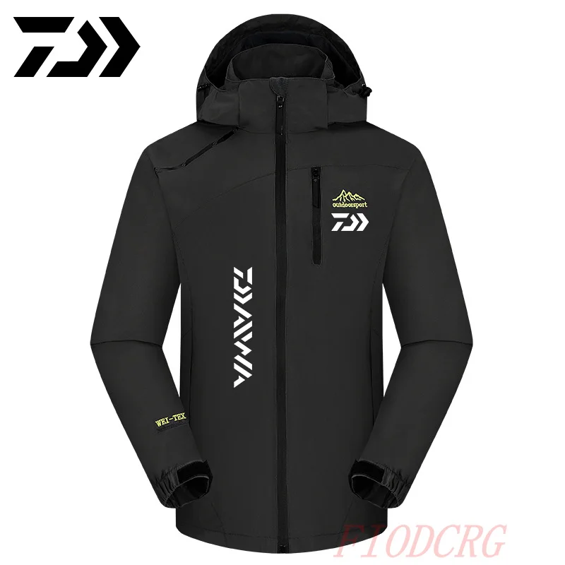 Новая одежда для рыбалки DAIWA, осенне-зимняя одежда для кемпинга, рыбалки, Мужская камуфляжная куртка для рыбалки, Daiwa, одежда для рыбалки
Новая одежда для рыбалки DAIWA, осенне-зимняя одежда для кемпинга, рыбалки, Мужская камуфляжная куртка для рыбалки, Daiwa, одежда для рыбалки