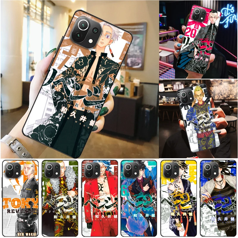 Tokyo Revengers Takemichi Hanagaki Hinata Atsushi Takemichi Phone Case For Xiaomi 11 Lite Pro Back Cover Cases
Tokyo Revengers Takemichi Hanagaki Hinata Atsushi Takemichi Phone Case For Xiaomi 11 Lite Pro Back Cover Cases