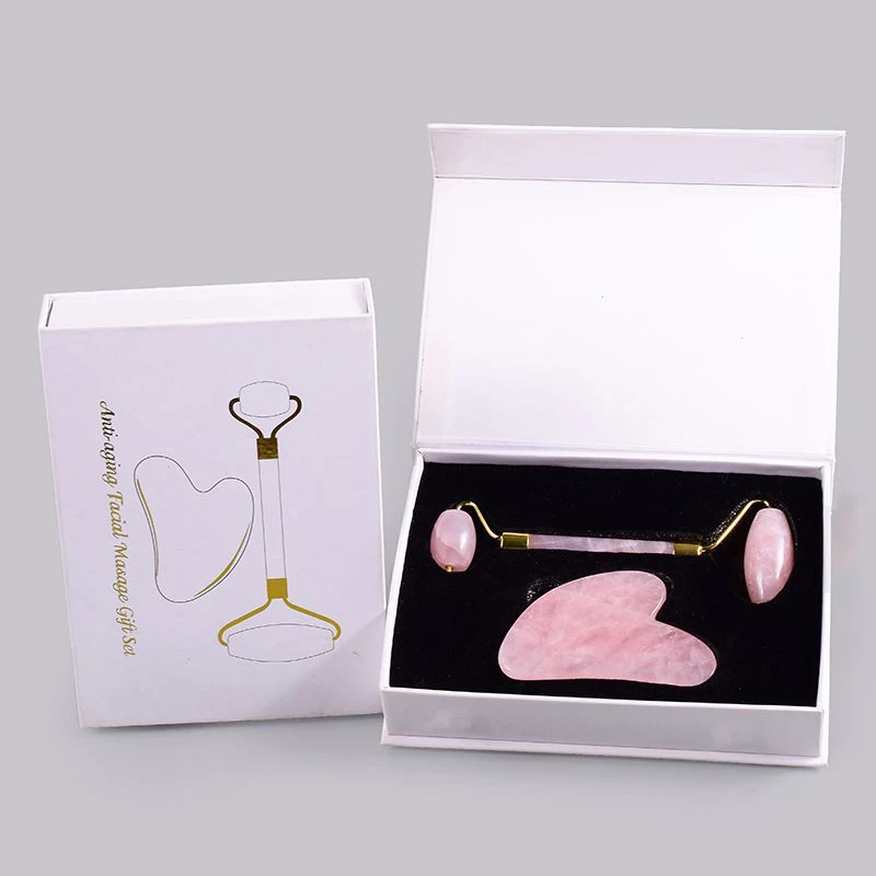 Gua Sha Natural Jade Tablero Raspador Masaje De Cuarzo Rosa Jade Guasha Piedra Cara Cuello Levantamiento De La Piel Arrugas
Gua Sha Natural Jade Tablero Raspador Masaje De Cuarzo Rosa Jade Guasha Piedra Cara Cuello Levantamiento De La Piel Arrugas