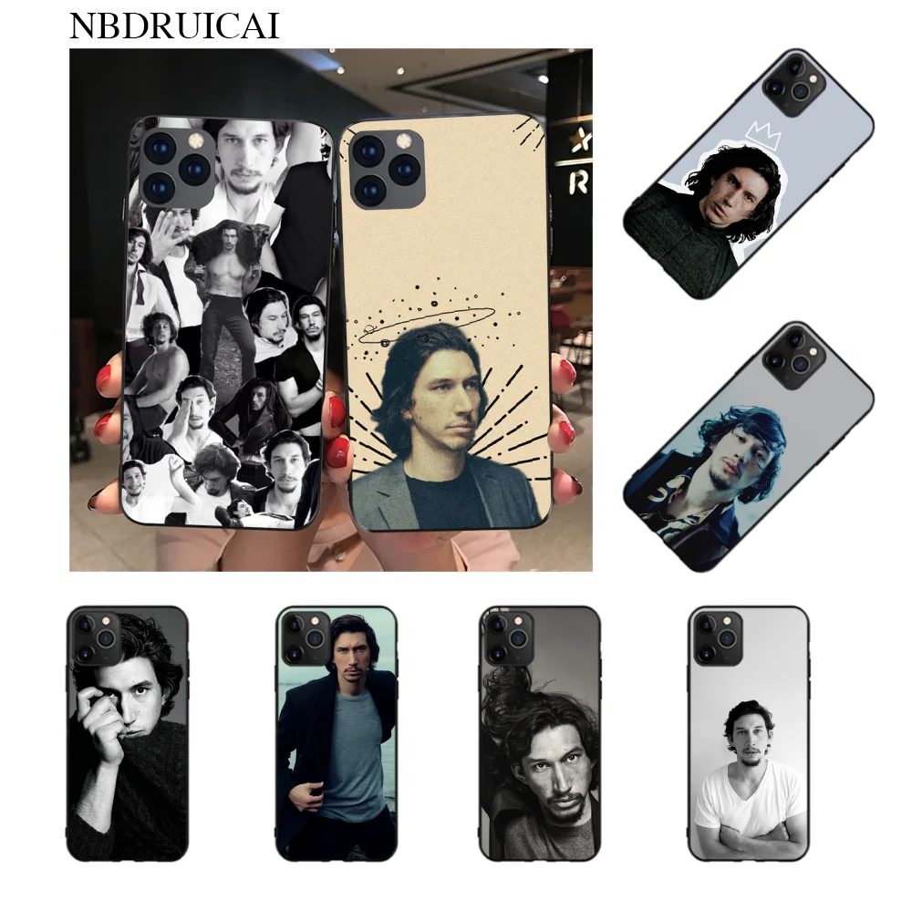 NBDRUICAI милый чехол для телефона с изображением героев мультфильма США iPhone 11 pro XS MAX 8