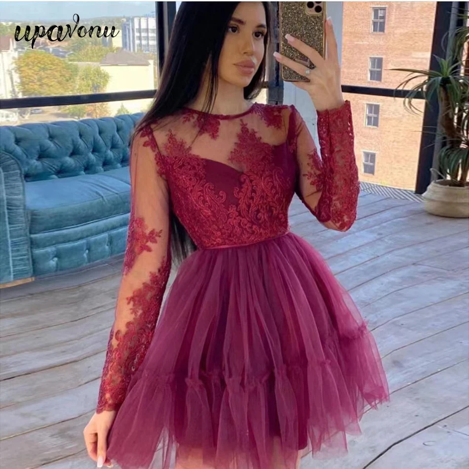 Женское Тюлевое платье с вышивкой, свободное ТРАПЕЦИЕВИДНОЕ мини-платье с круглым вырезом и длинным рукавом для клувечерние, 2022
Женское Тюлевое платье с вышивкой, свободное ТРАПЕЦИЕВИДНОЕ мини-платье с круглым вырезом и длинным рукавом для клувечерние, 2022