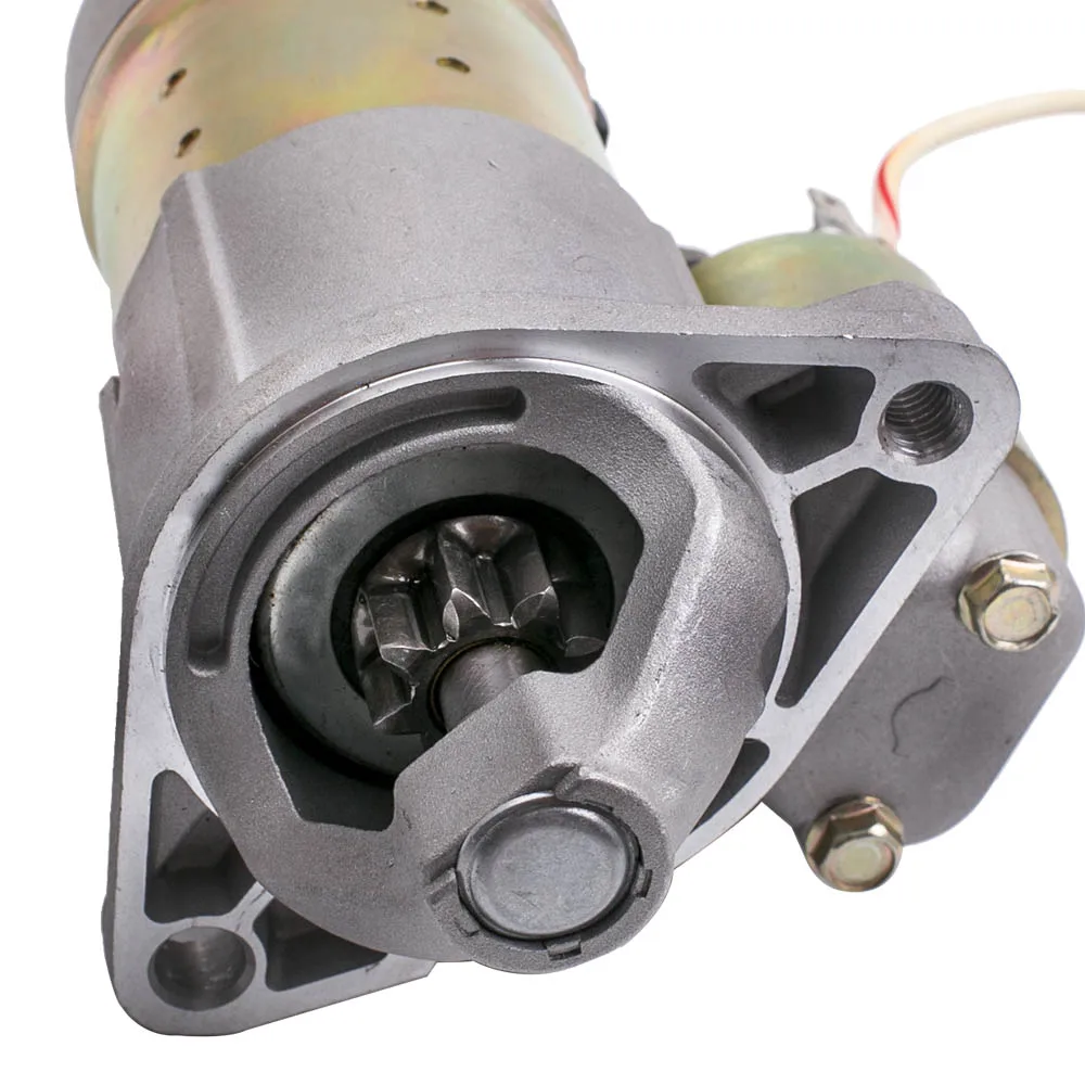 Starter Motor for Nissan Pulsar N14 N15 N16 1.6L 1.8L Petrol 2000-2015
Starter Motor for Nissan Pulsar N14 N15 N16 1.6L 1.8L Petrol 2000-2015