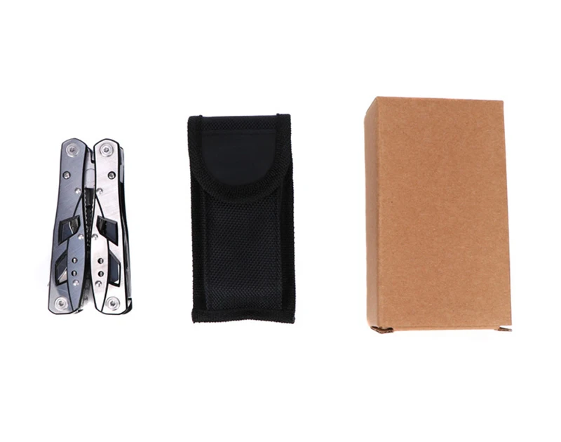 DWZ Multi Pliers Tool Kit set Nylon Pouch Nice Combination Stainless Steel Folding Knife Pliers For Camping,Tools Plier 
DWZ Multi Pliers Tool Kit set Nylon Pouch Nice Combination Stainless Steel Folding Knife Pliers For Camping,Tools Plier