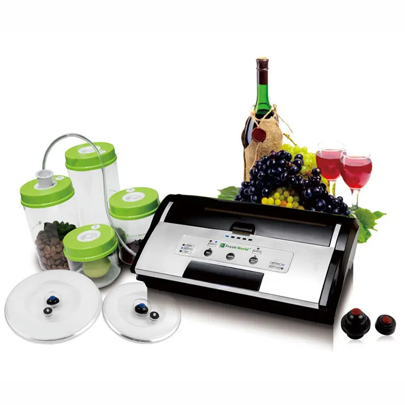 Best Food Vacuum Sealer Packaging Machine Electric Automatic Industrial Household Small Kitchen Appliances For Vacuum Packing
Best Food Vacuum Sealer Packaging Machine Electric Automatic Industrial Household Small Kitchen Appliances For Vacuum Packing