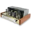 YAQIN MC-84L Integrated Vacuum Tube Amplifier SRPP Circuit 6P14*4 Class AB1 Tube Headphone Earphone Amplifier 2*12W 110V/220V
YAQIN MC-84L Integrated Vacuum Tube Amplifier SRPP Circuit 6P14*4 Class AB1 Tube Headphone Earphone Amplifier 2*12W 110V/220V