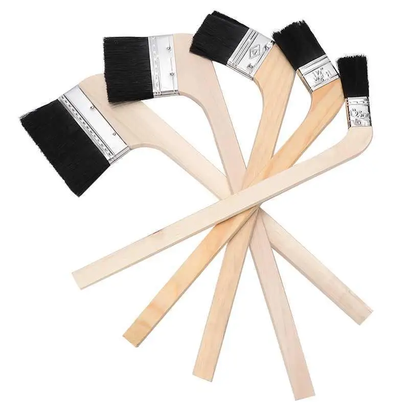 1/1.5/2/2.5/3/4 Inch Wooden Long-handled Brush Is Suitable for Barbecue Cleaning, Dust Removal, Metal Shavings, Paint Removal
1/1.5/2/2.5/3/4 Inch Wooden Long-handled Brush Is Suitable for Barbecue Cleaning, Dust Removal, Metal Shavings, Paint Removal