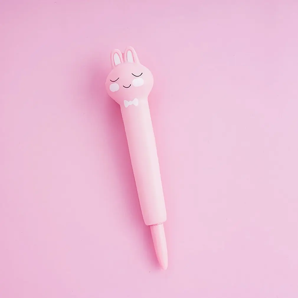 Vent Pen Relaxation Pen Creative Cartoon Soft Pinch Pen for Student Cute Super Cute Decompression Pen Gift for Kids
Vent Pen Relaxation Pen Creative Cartoon Soft Pinch Pen for Student Cute Super Cute Decompression Pen Gift for Kids