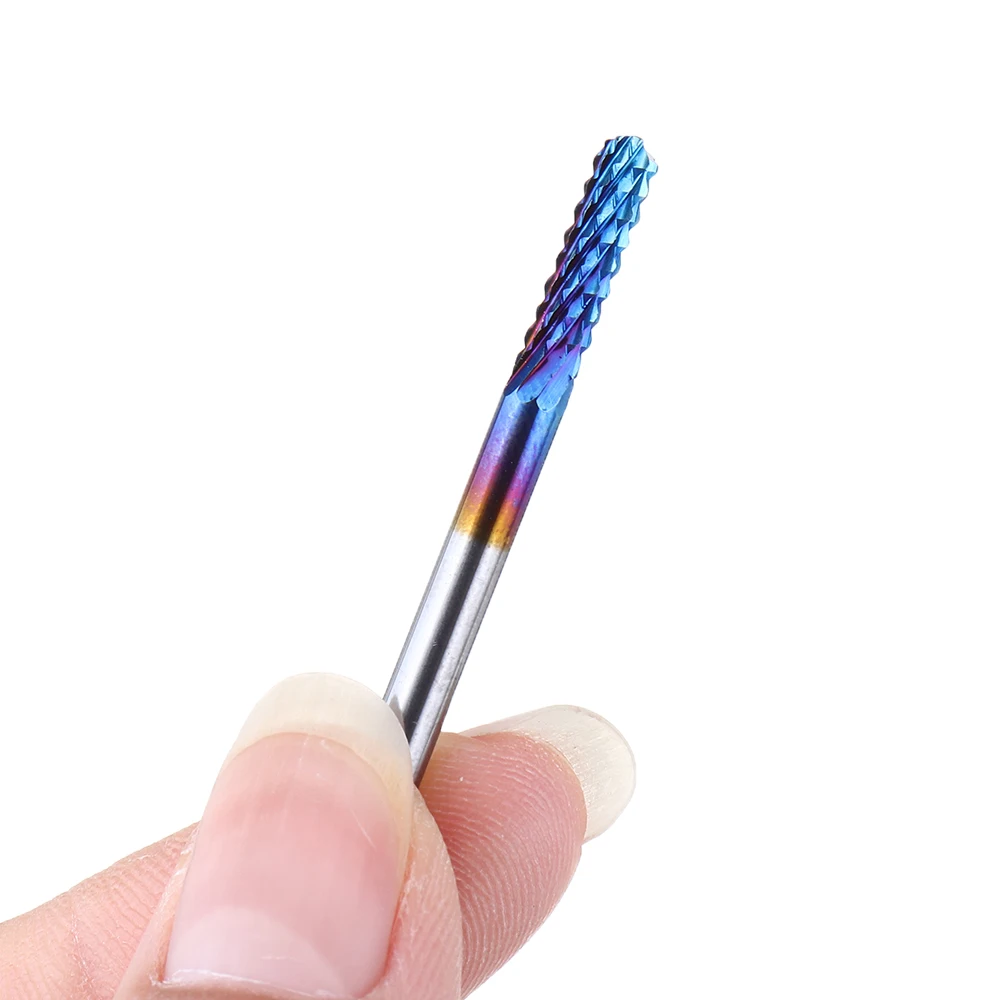 10pcs/box 0.8-3mm Blue NACO Coating PCB Milling Cutter Engraving Carbide Bits For CNC Engraving Machine Processing
10pcs/box 0.8-3mm Blue NACO Coating PCB Milling Cutter Engraving Carbide Bits For CNC Engraving Machine Processing
