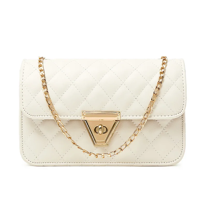 Luxurious Womens Handbags New Style Single Crossbody Fashion Trend Fresh Lady Chain Bag Purses Shoulder Bags
Luxurious Womens Handbags New Style Single Crossbody Fashion Trend Fresh Lady Chain Bag Purses Shoulder Bags