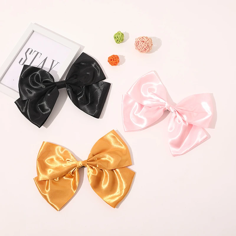Headband Summer Cute Big Hair Bows Girl Satin Butterfly BowHeadbands Elastic Bowknot Hair Band Turban Hair Accessories
Headband Summer Cute Big Hair Bows Girl Satin Butterfly BowHeadbands Elastic Bowknot Hair Band Turban Hair Accessories