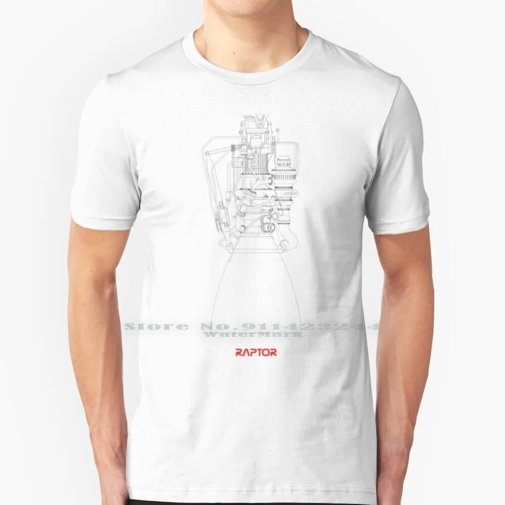 Blueprint Of Spacex Raptor Rocket Engine T Shirt Cotton 6XL Rocket Engine Spacex Astronaut Blueprint Moon Engineering Spaceship
Blueprint Of Spacex Raptor Rocket Engine T Shirt Cotton 6XL Rocket Engine Spacex Astronaut Blueprint Moon Engineering Spaceship