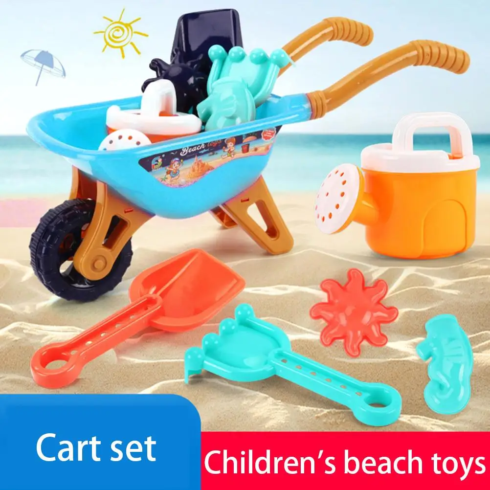 6 Pcs Child Beach Play Toys Set Summer Beach Water Game Toys Kids Summer Play Set Beach Parties Beach Sand Toys Set
6 Pcs Child Beach Play Toys Set Summer Beach Water Game Toys Kids Summer Play Set Beach Parties Beach Sand Toys Set