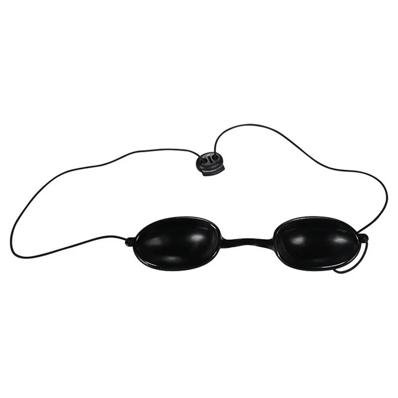 Adjustable Full Shading Safety Eyepatch E Light/Laser Protective Glasses For Tanning Machine Tattoo Beauty Clinic Patient
Adjustable Full Shading Safety Eyepatch E Light/Laser Protective Glasses For Tanning Machine Tattoo Beauty Clinic Patient