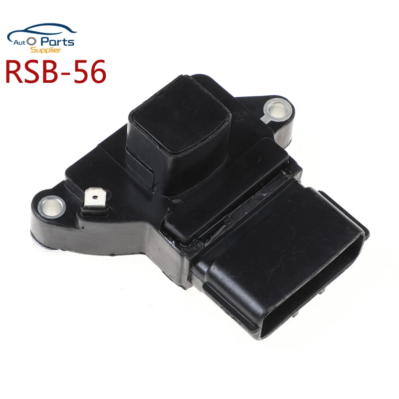 New RSB-56 6925 Crank Angle Sensor Ignition Module For N*issan Pathfinder Sentra Pickup Quest QX4 Frontier Xterra Infiniti RSB56 
New RSB-56 6925 Crank Angle Sensor Ignition Module For N*issan Pathfinder Sentra Pickup Quest QX4 Frontier Xterra Infiniti RSB56