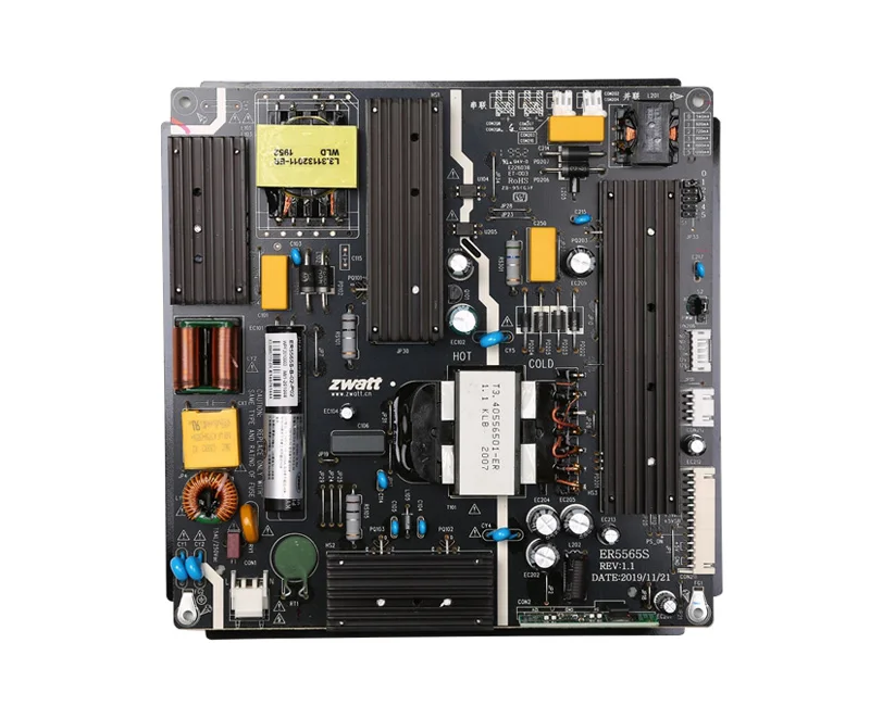 AC Power + LED Integrate Board 
AC Power + LED Integrate Board