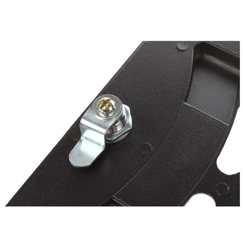 Heavy Duty Black Aluminium Lockable Secure Mail Letter Post Box Letterbox New
Heavy Duty Black Aluminium Lockable Secure Mail Letter Post Box Letterbox New