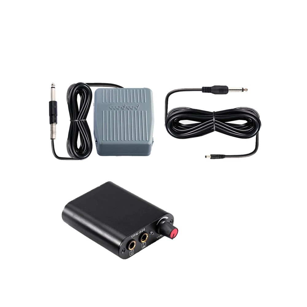 Mini Tattoo Power Supply Professional Power With Tattoo Pedal Clip cord For Rotary Tattoo Machine Gun Tool Supplies
Mini Tattoo Power Supply Professional Power With Tattoo Pedal Clip cord For Rotary Tattoo Machine Gun Tool Supplies