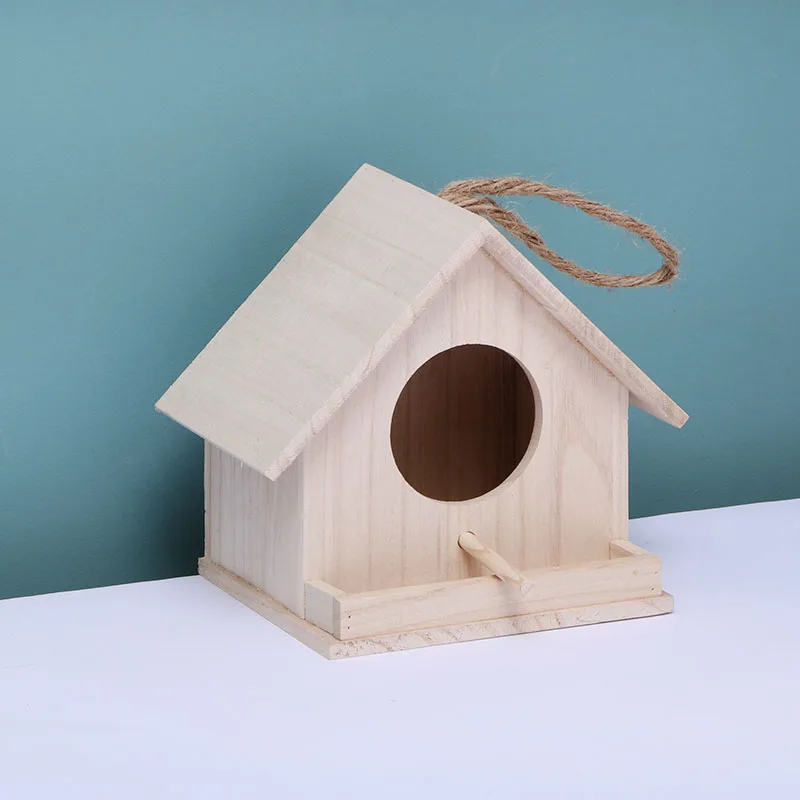 Подвесное уличное гнездо, домик для птиц, деревянное кормление, маленький домик для птиц, домик для попугаев, дерево, хижина для птиц, коридо...
Подвесное уличное гнездо, домик для птиц, деревянное кормление, маленький домик для птиц, домик для попугаев, дерево, хижина для птиц, коридо...