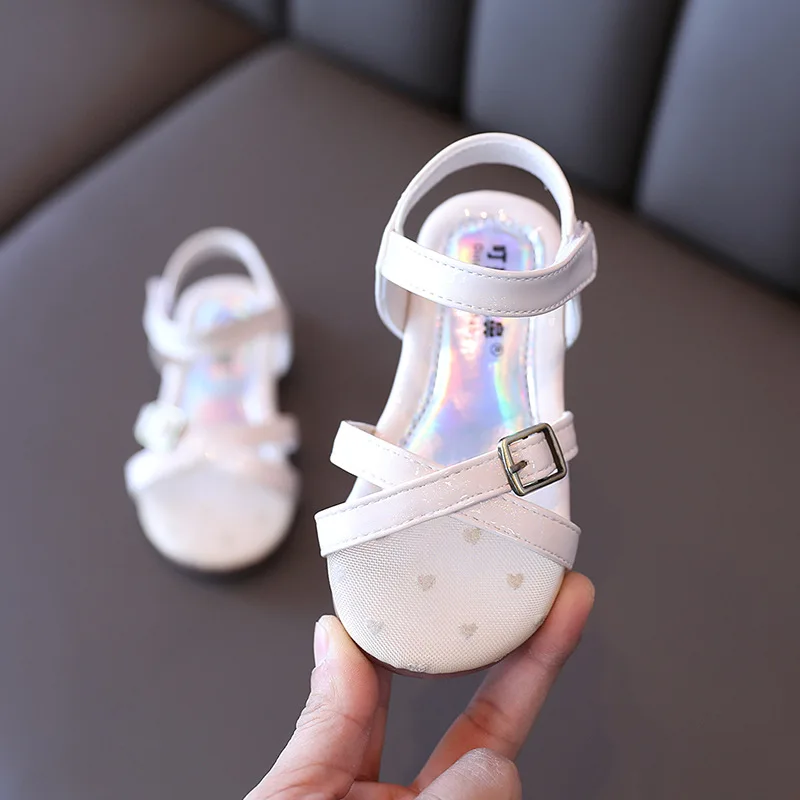 Summer Kids Leather Shoes 2021 Summer Lace Closed Toe for Girl Sandals Cute Buckle Toddler Girls Shoes Casual Princess Shoes 
Summer Kids Leather Shoes 2021 Summer Lace Closed Toe for Girl Sandals Cute Buckle Toddler Girls Shoes Casual Princess Shoes