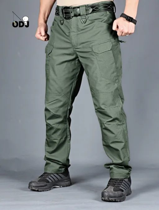 Fishing Pants Waterproof Fishing Clothes Hiking Multi-Pocket Durable Outdoor Hunting Men Pants Tactics Trousers Fishing Clothing
Fishing Pants Waterproof Fishing Clothes Hiking Multi-Pocket Durable Outdoor Hunting Men Pants Tactics Trousers Fishing Clothing