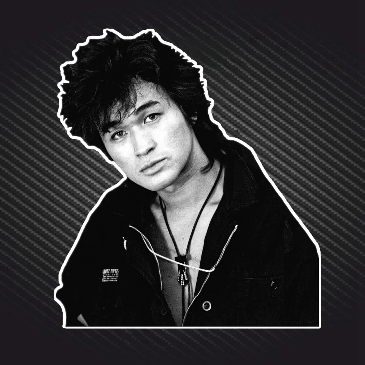 PVC-0067# Self-adhesive Decal Viktor Tsoi V1 Car Sticker Waterproof Auto Decors on Bumper Rear Window
PVC-0067# Self-adhesive Decal Viktor Tsoi V1 Car Sticker Waterproof Auto Decors on Bumper Rear Window