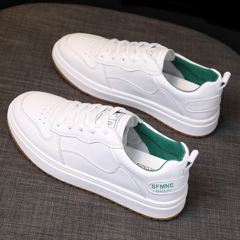 Shoes Sneakers Women Shoes Sports Casual Shoes Increased Platform Shoes Fashion White Sneakers Breathable Lace-Up Women Sneakers
Shoes Sneakers Women Shoes Sports Casual Shoes Increased Platform Shoes Fashion White Sneakers Breathable Lace-Up Women Sneakers