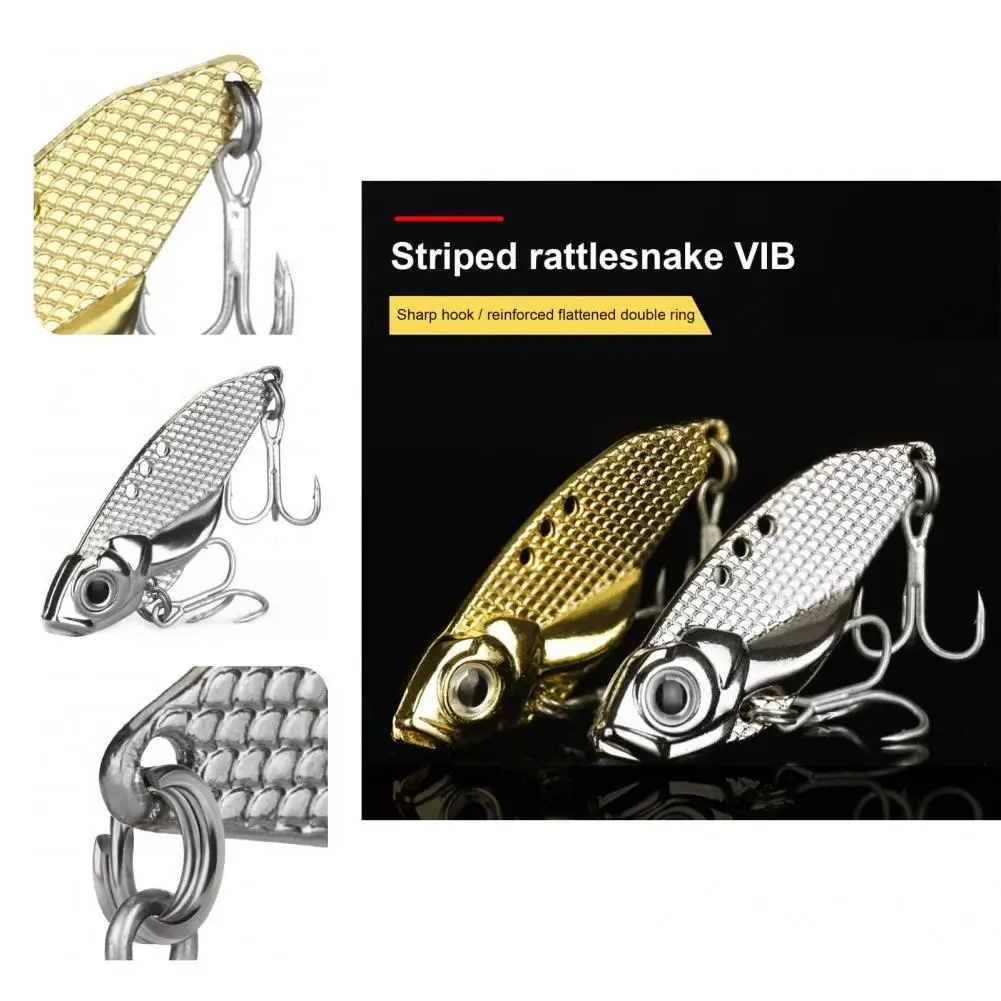 Practical Fishing Bait Reusable 2 Colors Fishing Bait Tackle Topwater Baits Hard Lure Fishing Plate Bait 10g
Practical Fishing Bait Reusable 2 Colors Fishing Bait Tackle Topwater Baits Hard Lure Fishing Plate Bait 10g