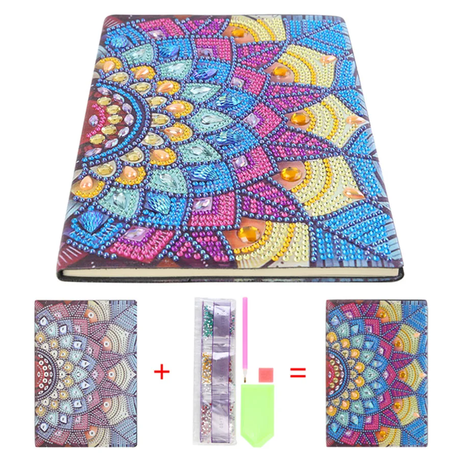 5D DIY Special Shaped Diamond Painting Notebook Cat Diary Book Mosaic Embroidery Diamond Cross Stitch Notebook Gifts
5D DIY Special Shaped Diamond Painting Notebook Cat Diary Book Mosaic Embroidery Diamond Cross Stitch Notebook Gifts