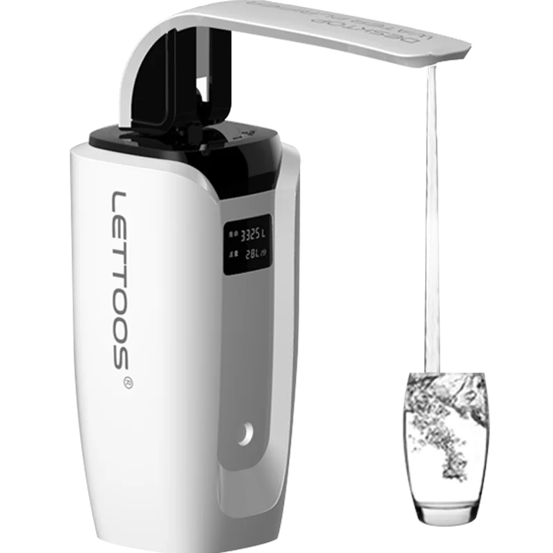 LETTOOS Imported Direct Drinking Machine Tap Water Filter Household Easy To Disassemble Kitchen Countertop Water Filter
LETTOOS Imported Direct Drinking Machine Tap Water Filter Household Easy To Disassemble Kitchen Countertop Water Filter