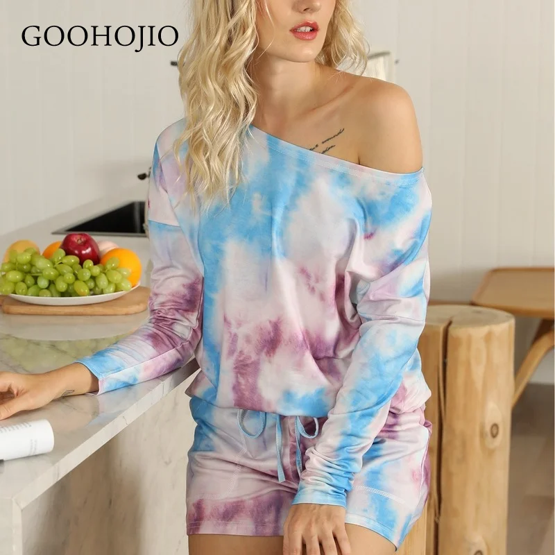 GOOHOJIO 2021 New Spring Autumn Casual Two-piece Womensuits Sportswear Oversized Shorts Sets Women Long Sleeve Sets for Women 
GOOHOJIO 2021 New Spring Autumn Casual Two-piece Womensuits Sportswear Oversized Shorts Sets Women Long Sleeve Sets for Women