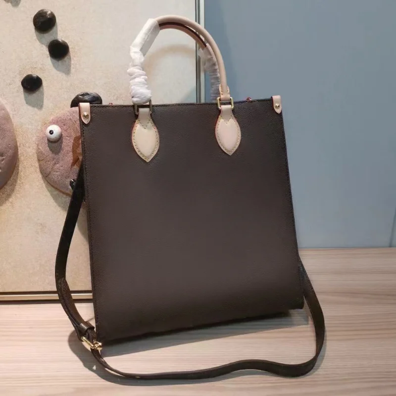 Famous Brand Women's Shoulder Bag White Printing Diagonal Bag Luxury Design Lady Clutch Fashion New Lady Bag M45848
Famous Brand Women's Shoulder Bag White Printing Diagonal Bag Luxury Design Lady Clutch Fashion New Lady Bag M45848