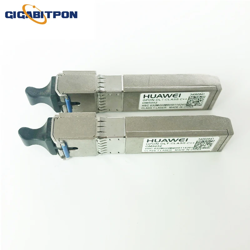 5PCS Huawei OLT GPBD GPFD GPBH GPON board GPON OLT Class B+ C+ C++ SFP module fiber optic transceiver module
5PCS Huawei OLT GPBD GPFD GPBH GPON board GPON OLT Class B+ C+ C++ SFP module fiber optic transceiver module