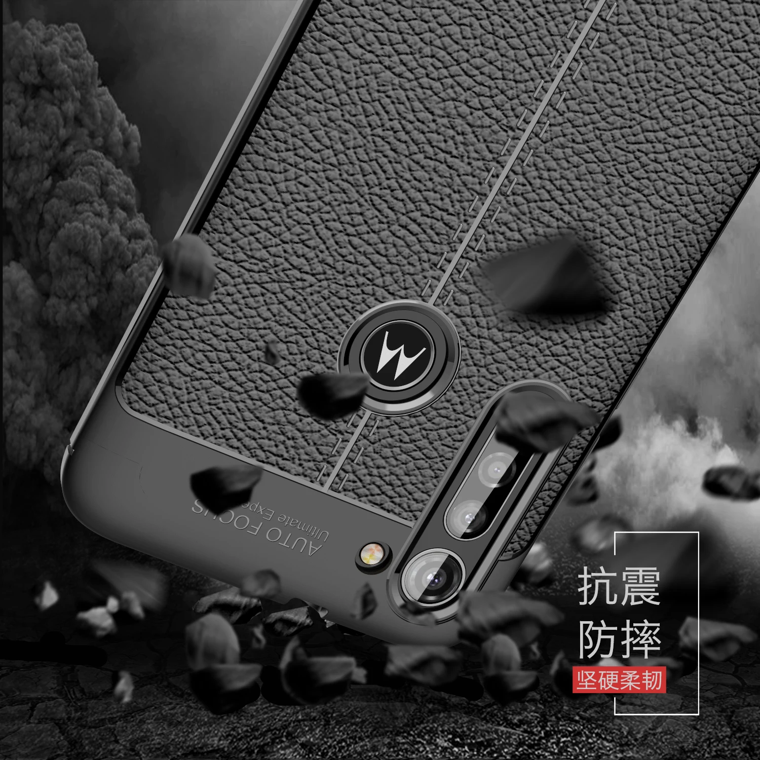 Shockproof Lychee Leather Phone Case For Motorola Moto G8 G7 Z3 Z2 One Macro Power Play Plus Soft TPU Cover Slim Fit Shell Coque
Shockproof Lychee Leather Phone Case For Motorola Moto G8 G7 Z3 Z2 One Macro Power Play Plus Soft TPU Cover Slim Fit Shell Coque