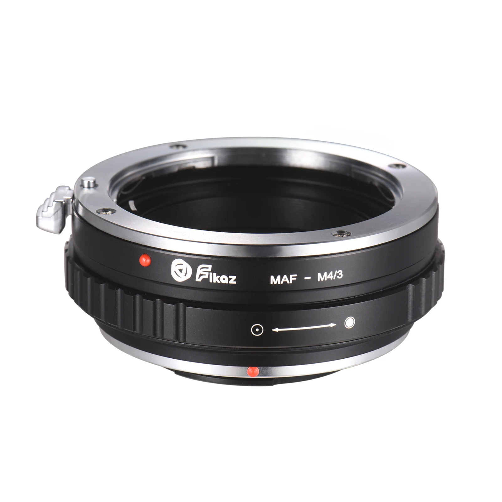 Studio Photography lens Adapter Ring Replacement for Sony A-Mount Lens to Olympus Micro 4/3 Mount Mirrorless mini Video Cameras
Studio Photography lens Adapter Ring Replacement for Sony A-Mount Lens to Olympus Micro 4/3 Mount Mirrorless mini Video Cameras
