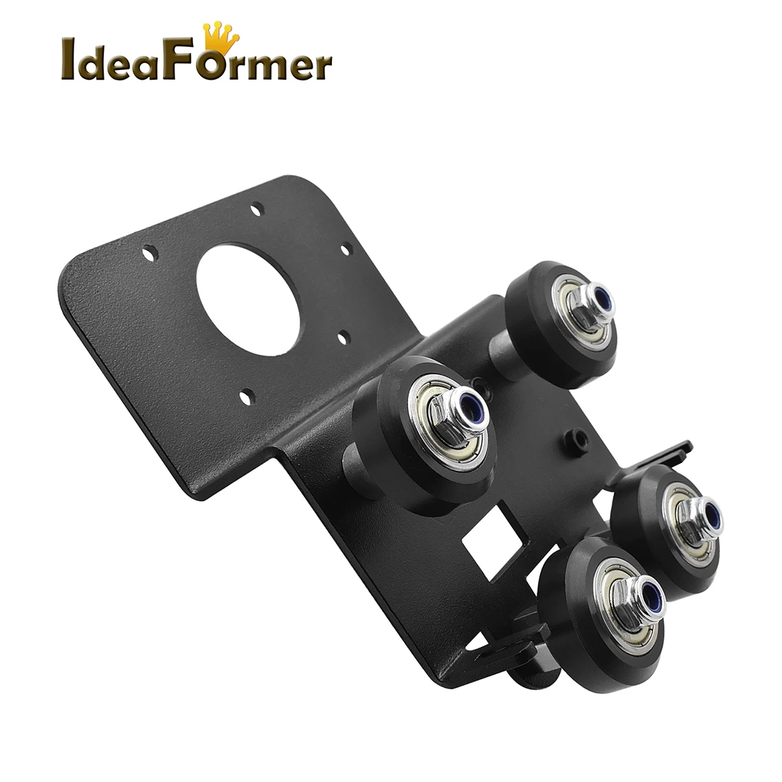 1Set Upgrade Ender3/CR10 Direct Drive Plate Kit With Wheel Aluminum Alloy Mounting Extruder Adapter ender 3 3D Printer Parts
1Set Upgrade Ender3/CR10 Direct Drive Plate Kit With Wheel Aluminum Alloy Mounting Extruder Adapter ender 3 3D Printer Parts