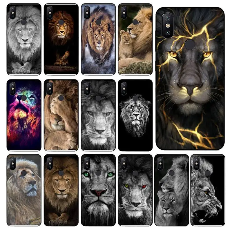 Maiyaca Lion Alpha Male Cub DIY Luxury Phone Case For Xiaomi mi5 6 5X 6X Mi9 9SE mi8lite Mi10 Mi10Pro Pocophone F1
Maiyaca Lion Alpha Male Cub DIY Luxury Phone Case For Xiaomi mi5 6 5X 6X Mi9 9SE mi8lite Mi10 Mi10Pro Pocophone F1