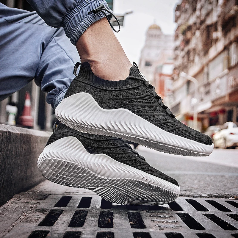 Couple Running Shoes Fashion Breathable Outdoor Men Sports Shoes Lightweight Sneakers Comfortable Athletic Training Footwear
Couple Running Shoes Fashion Breathable Outdoor Men Sports Shoes Lightweight Sneakers Comfortable Athletic Training Footwear