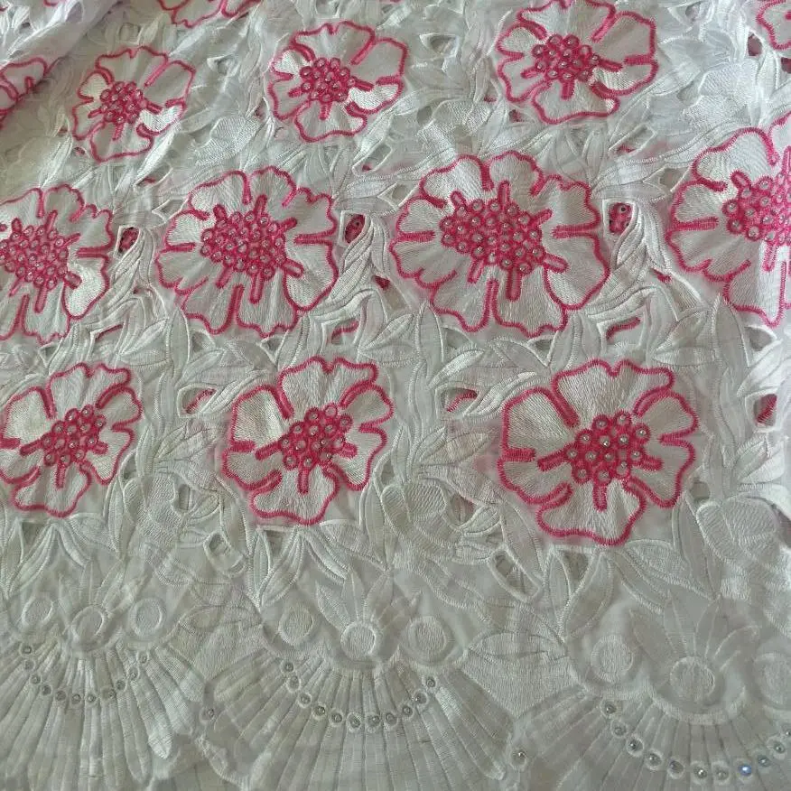 High quality heavy African lace sewing Fabric for Nigerian wedding dress 5 Yards embroidered Swiss Voile Lace in purple JL012-1
High quality heavy African lace sewing Fabric for Nigerian wedding dress 5 Yards embroidered Swiss Voile Lace in purple JL012-1