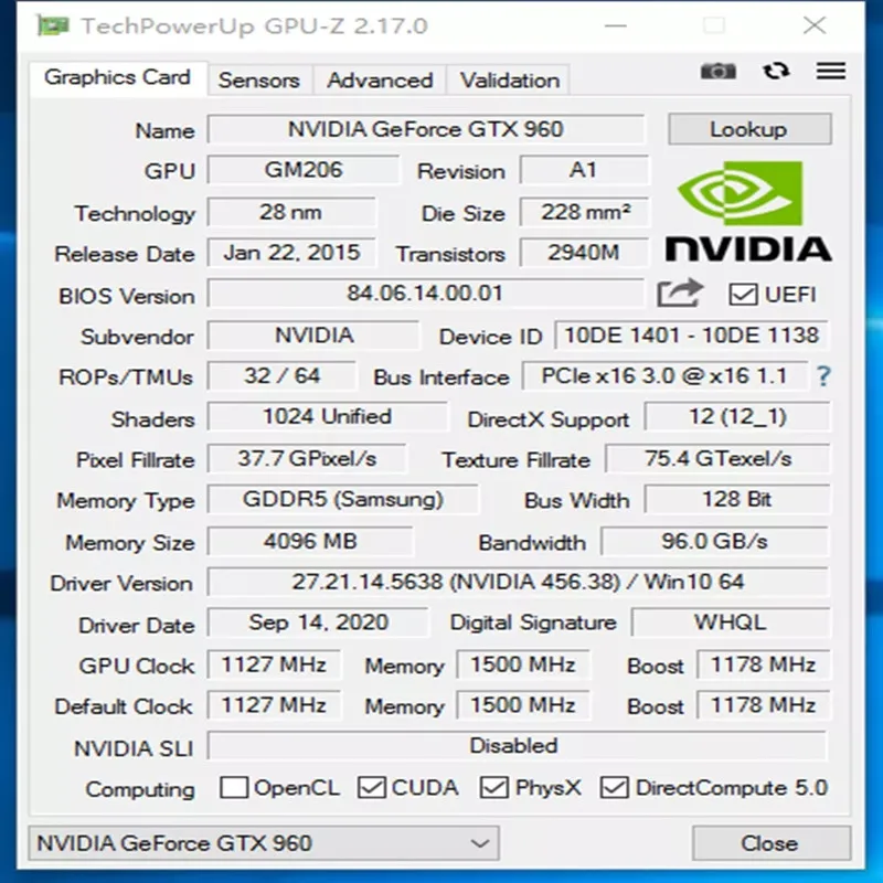 HUANANZHI GTX 1050TI 4G Graphics Cards Brand New Original 128Bit GDDR5 NVIDIA Geforce GTX 960 1050 1660 Video card
HUANANZHI GTX 1050TI 4G Graphics Cards Brand New Original 128Bit GDDR5 NVIDIA Geforce GTX 960 1050 1660 Video card