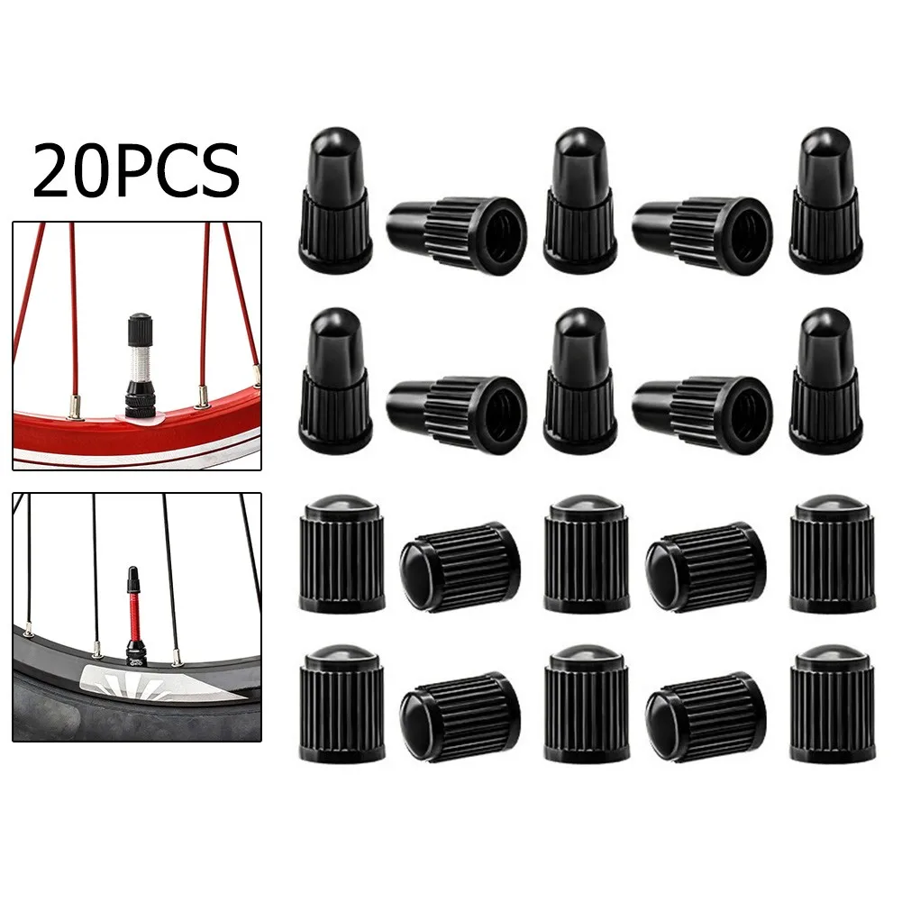 20 Pcs Bicycle Valve Cap Dust Cover For MTB Road Race Bike And Has Strong Sealing, Good Air Tightness, And Durability
20 Pcs Bicycle Valve Cap Dust Cover For MTB Road Race Bike And Has Strong Sealing, Good Air Tightness, And Durability